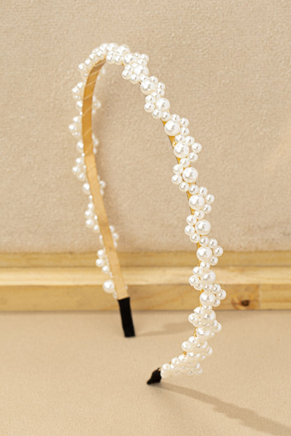 Pearl Hair Bands