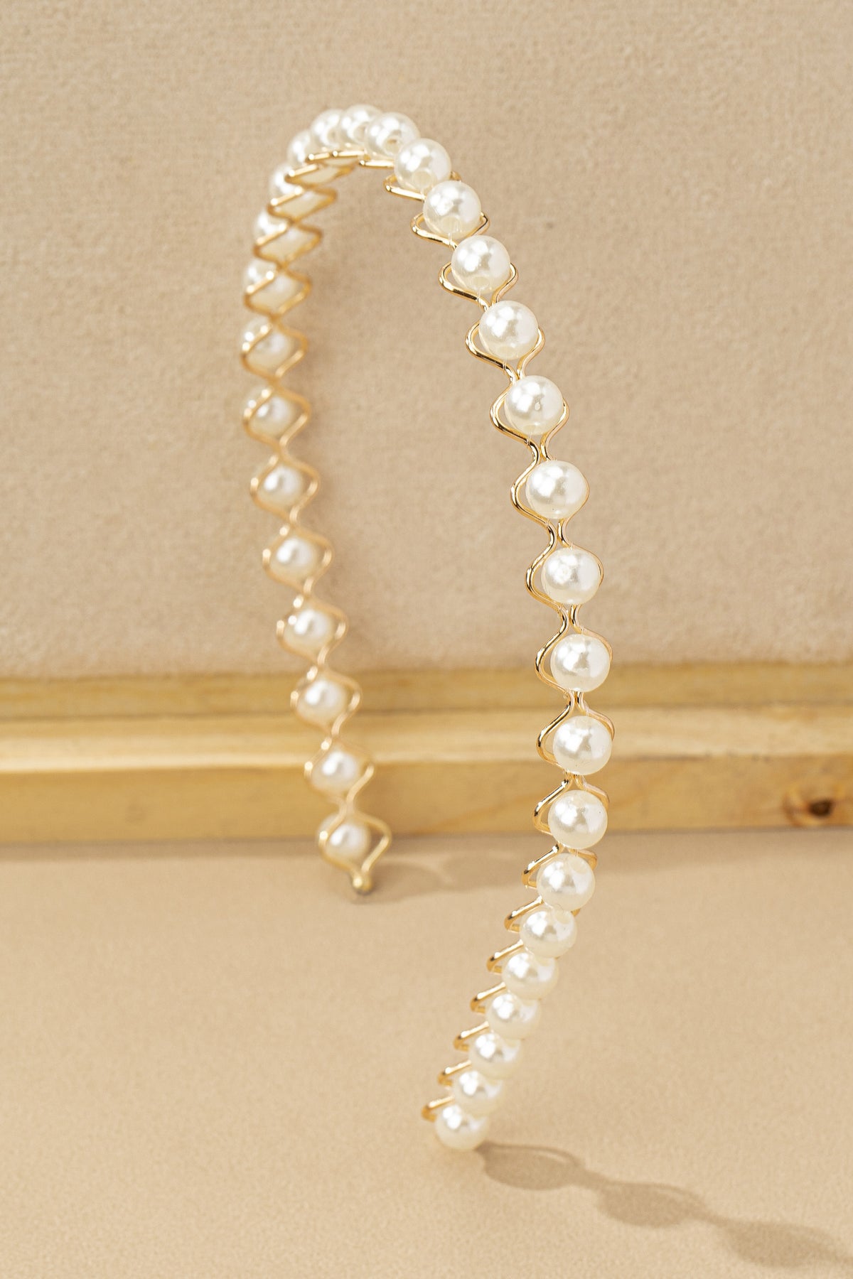 Pearl Hair Bands