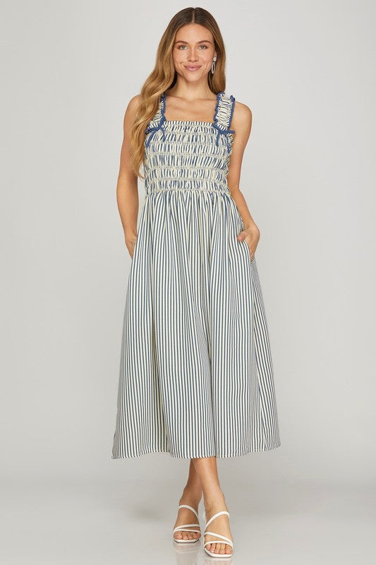 Taylor Midi Dress