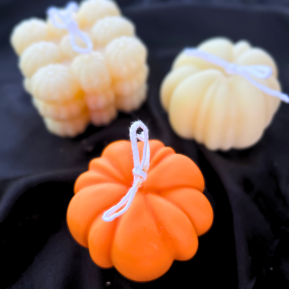 Pumpkin Candle