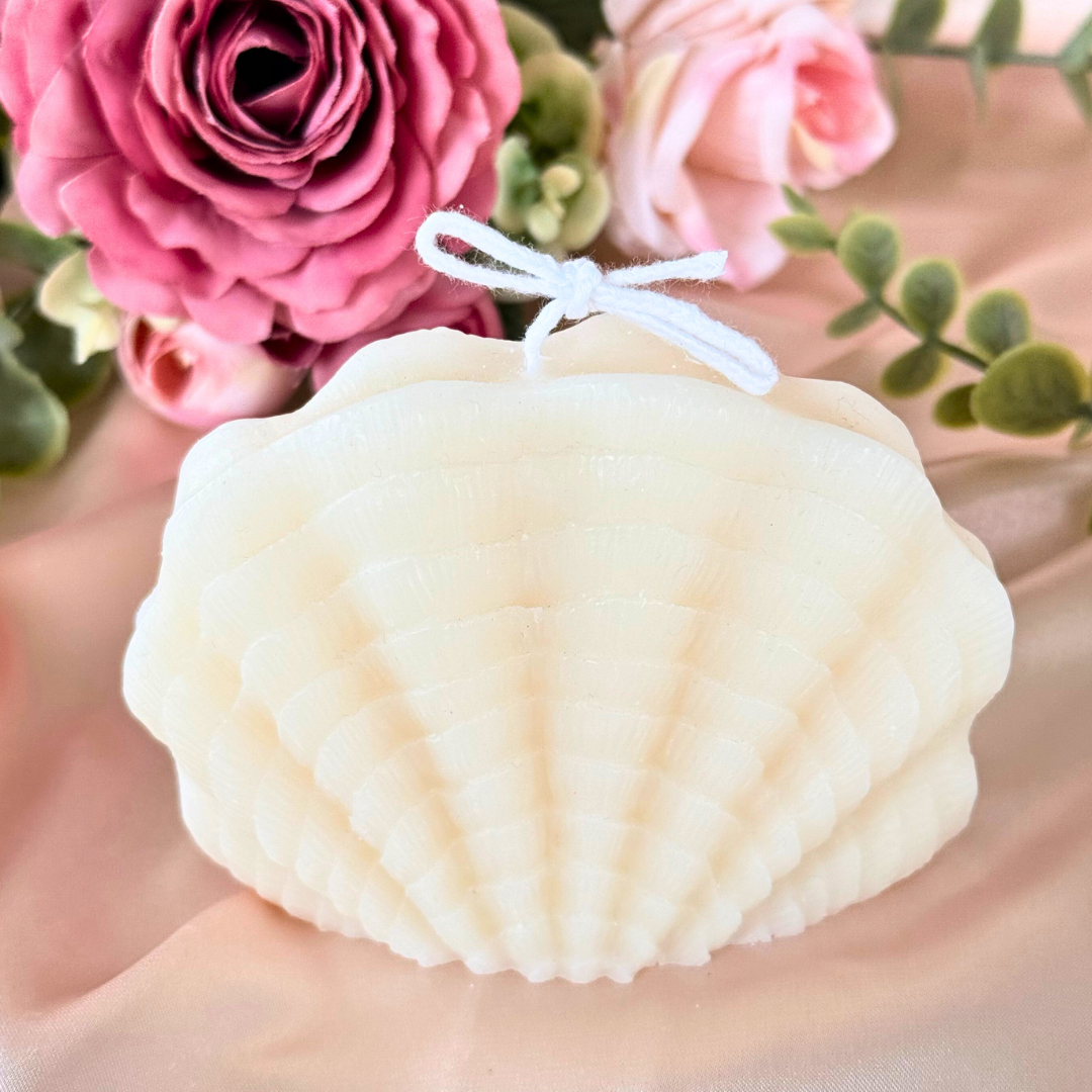 Coral Candle