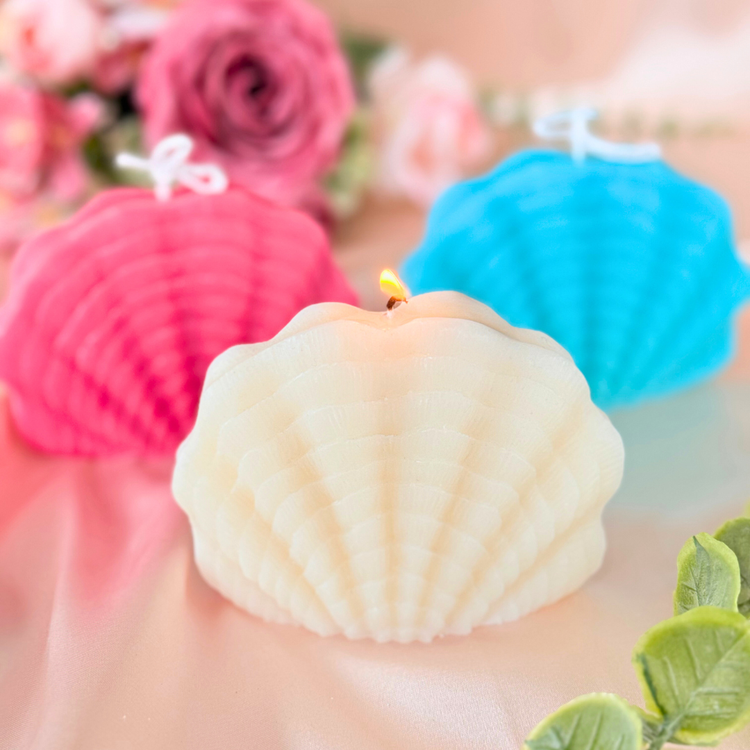 Coral Candle