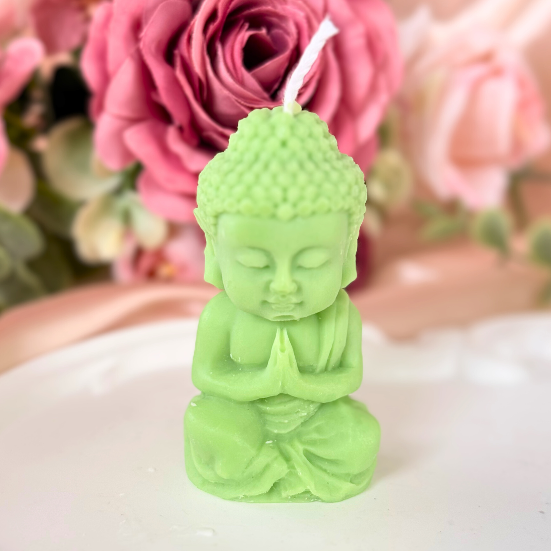 Buddha Candle
