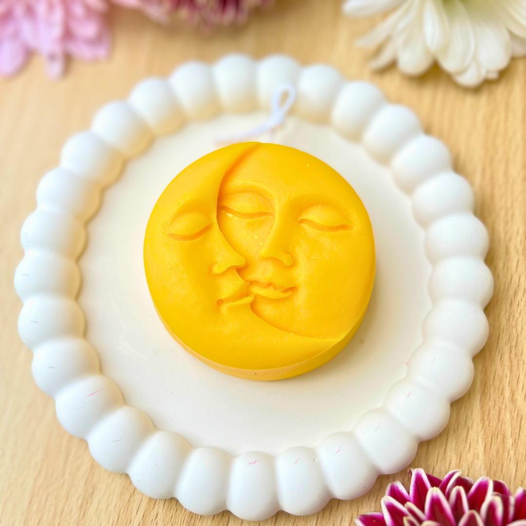 Eclipse Candle