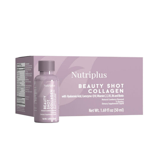 Nutriplus Beauty Shot Collagen