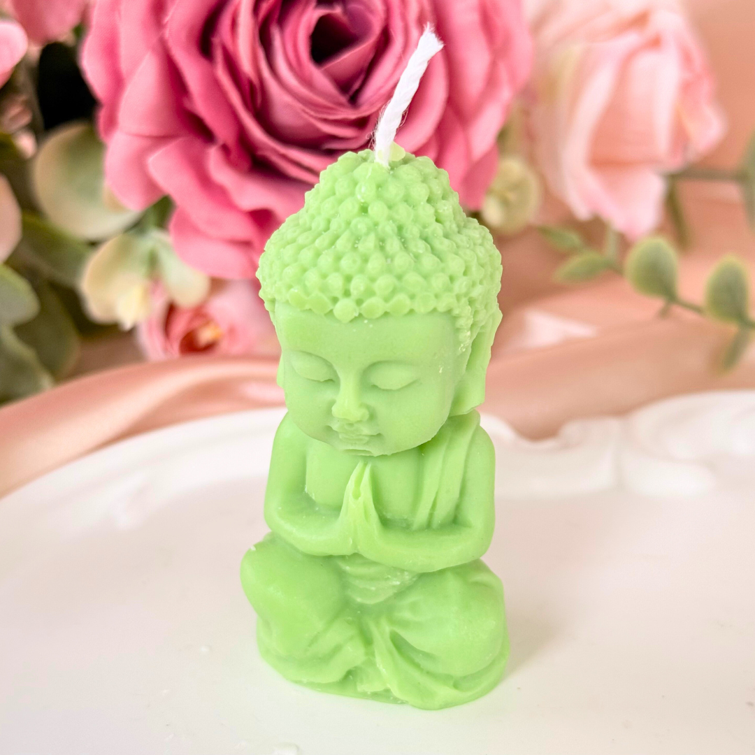 Buddha Candle
