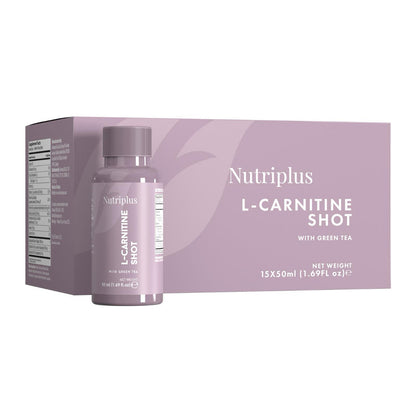 Nutriplus L-Carnitine Shot