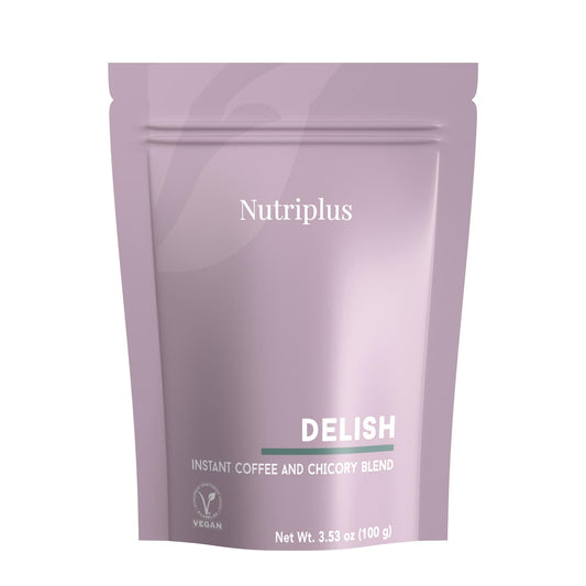 Nutriplus Instant Coffee and Chicory Blend