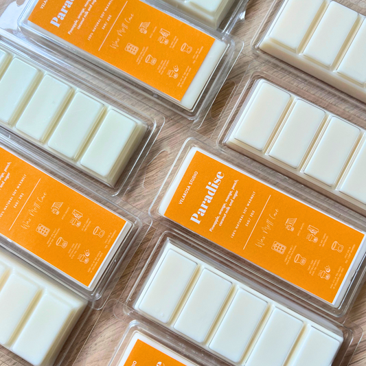 Paradise Wax Melts