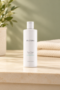 Farmasi Dr. C. Tuna Tea Tree Face Toner, 125 ml white bottle on a cream vanity with a soft sage background.