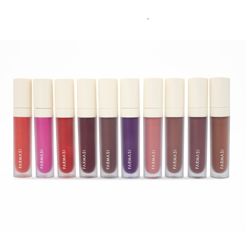 LATINA Lip Lacquer