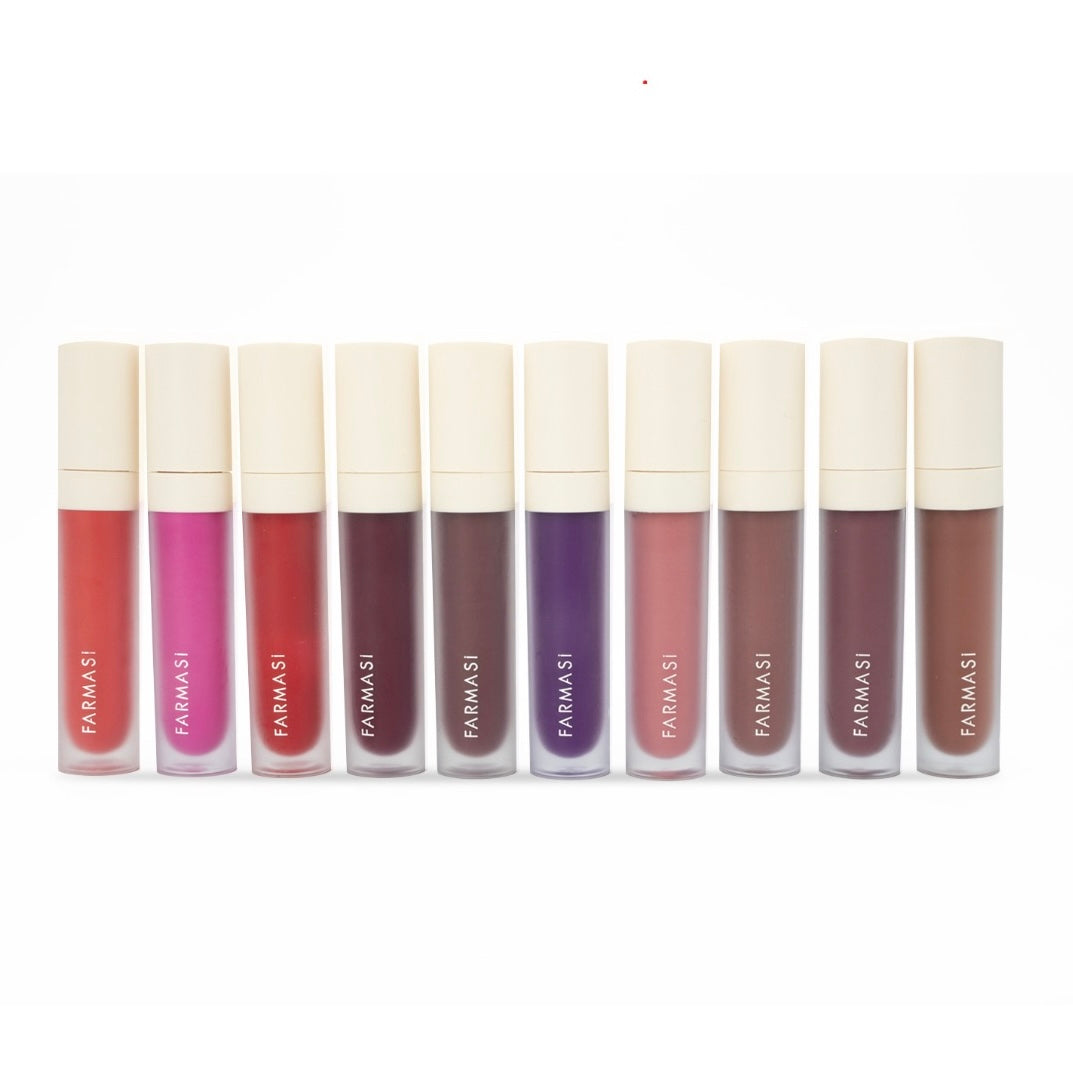 LATINA Lip Lacquer