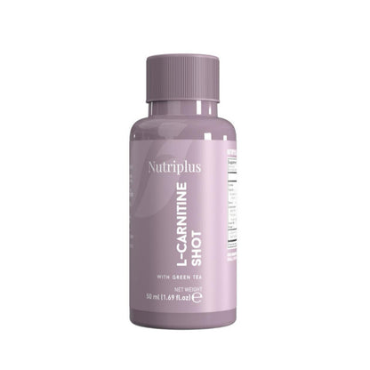 Nutriplus L-Carnitine Shot Velarosa Studio Nutriplus L-Carnitine Shot Velarosa Studio