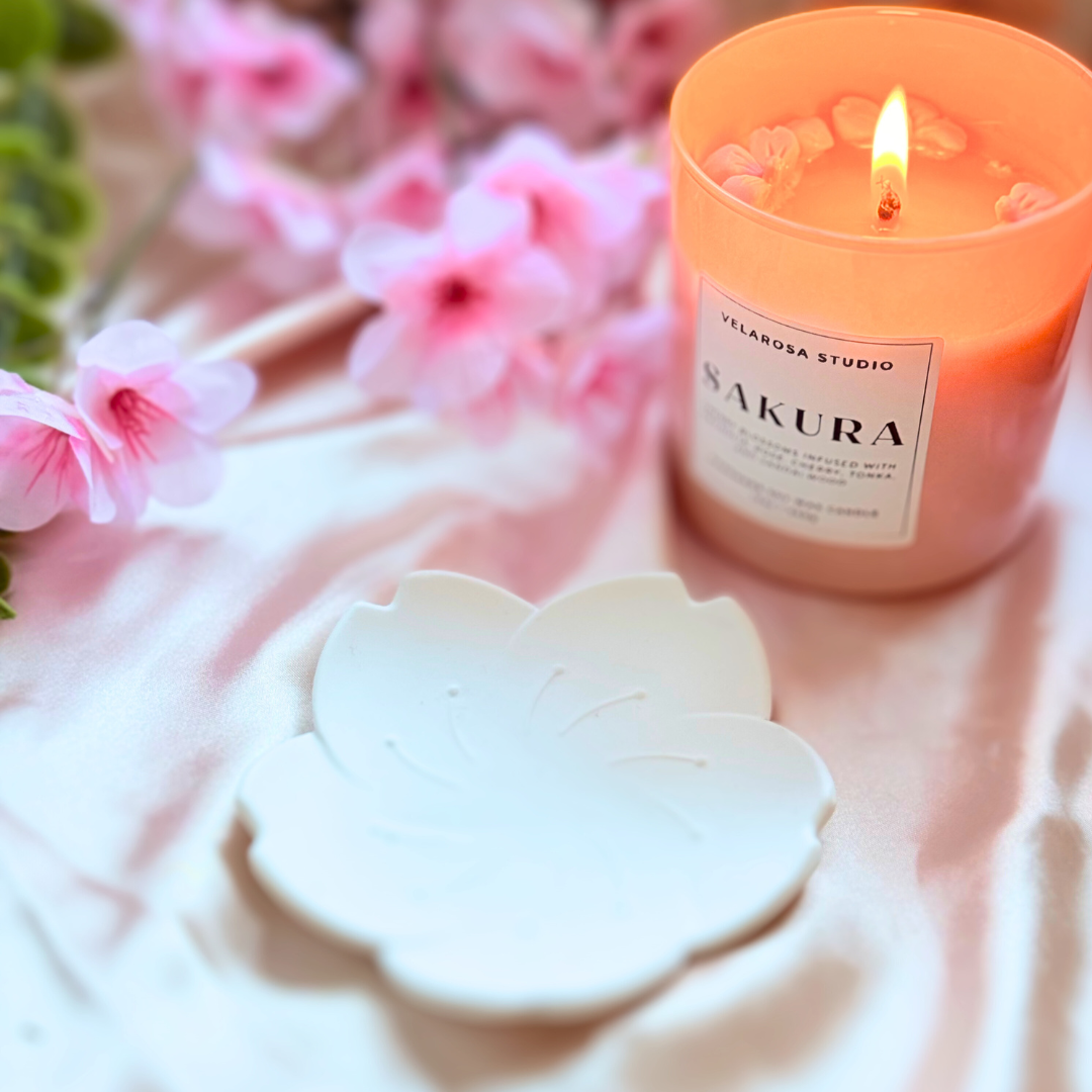 Sakura Tray