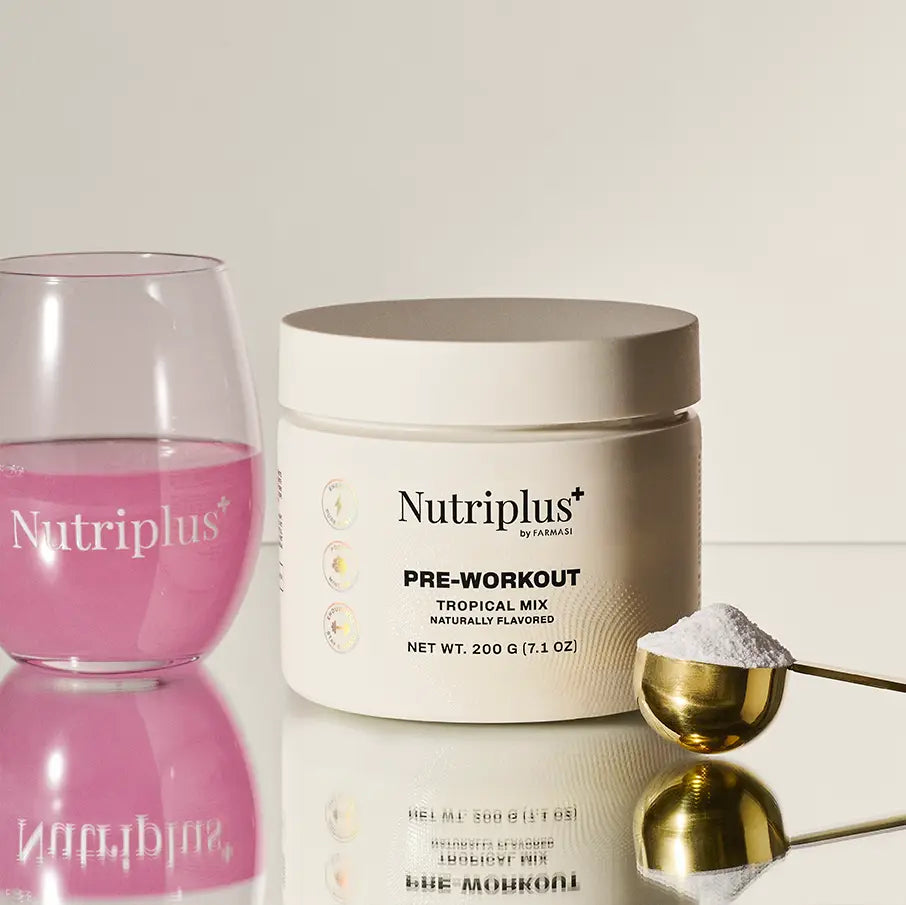 Nutriplus+ Pre-Workout