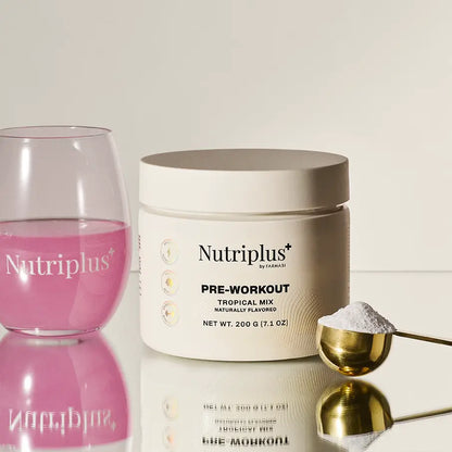 Nutriplus+ Pre-Workout