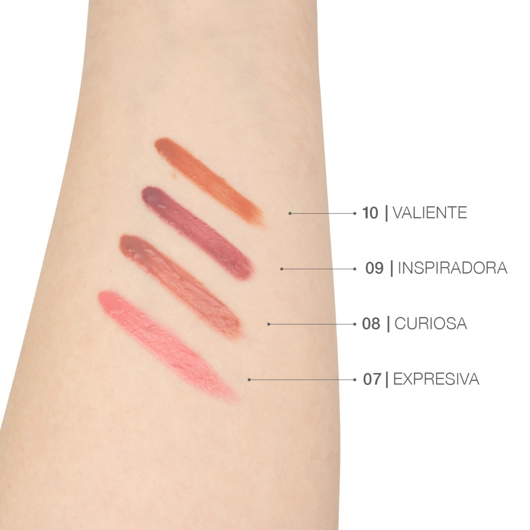 LATINA Lip Lacquer