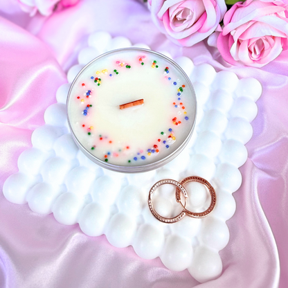 Bubble Square Decorative Tray