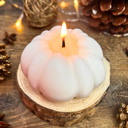 Pumpkin Candle