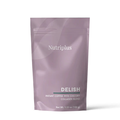 Nutriplus Coffee with Chicory and Collagen Blend by Farmasi – official product image 1