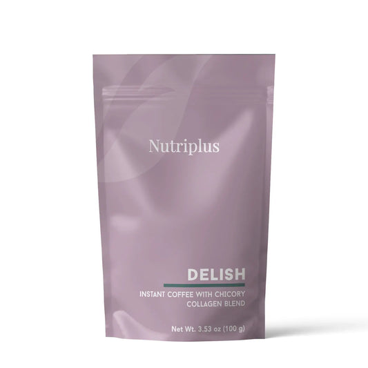 Nutriplus Coffee with Chicory and Collagen Blend by Farmasi – official product image 1