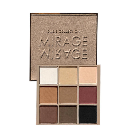 Mirage Eyeshadow Palette - Oasis Collection