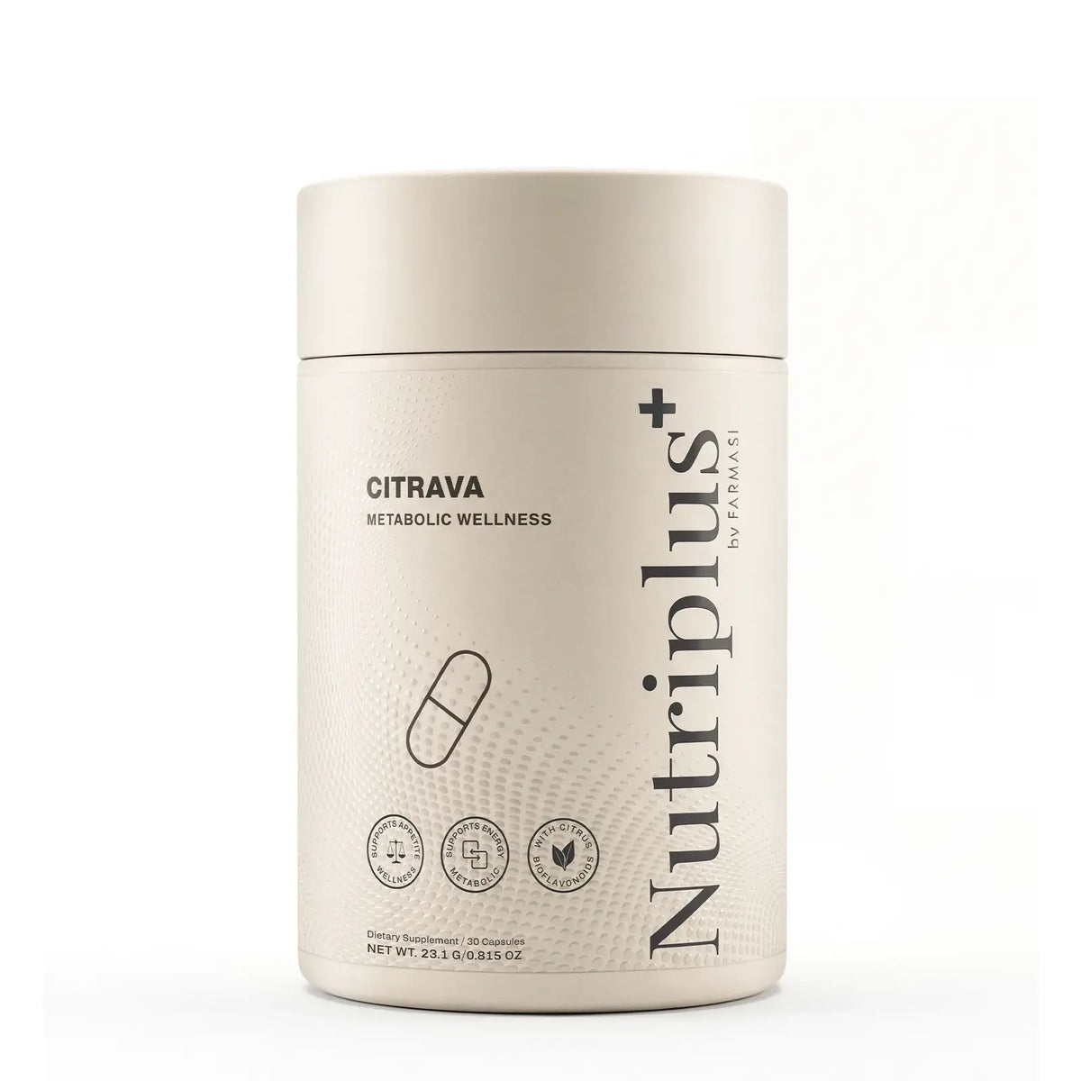 GLP-1  Nutriplus+ Citrava