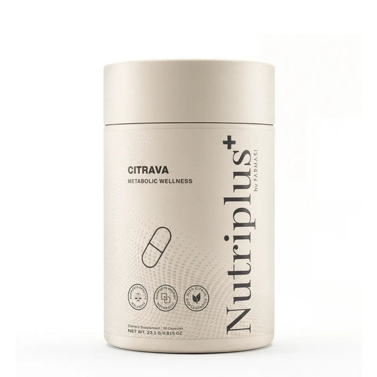 GLP-1  Nutriplus+ Citrava by Farmasi – official product image 1