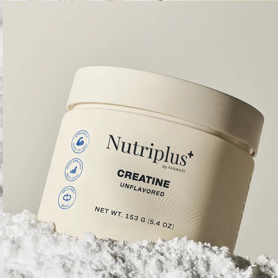 Nutriplus+ Creatine