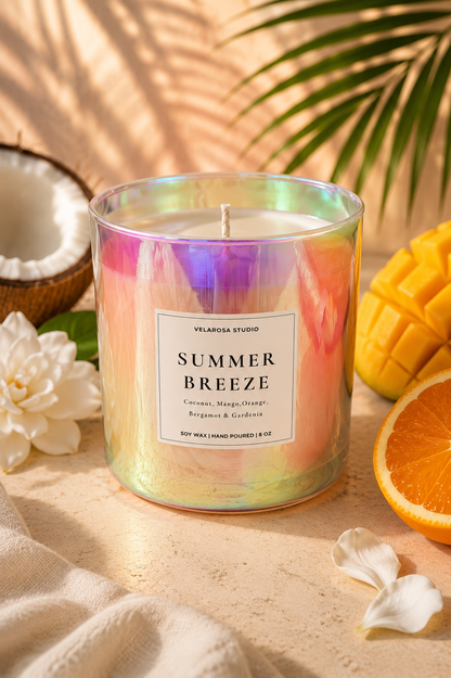 Summer Breeze Candle