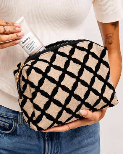 Marrakesh Cosmetic & Travel Organizer Pouch