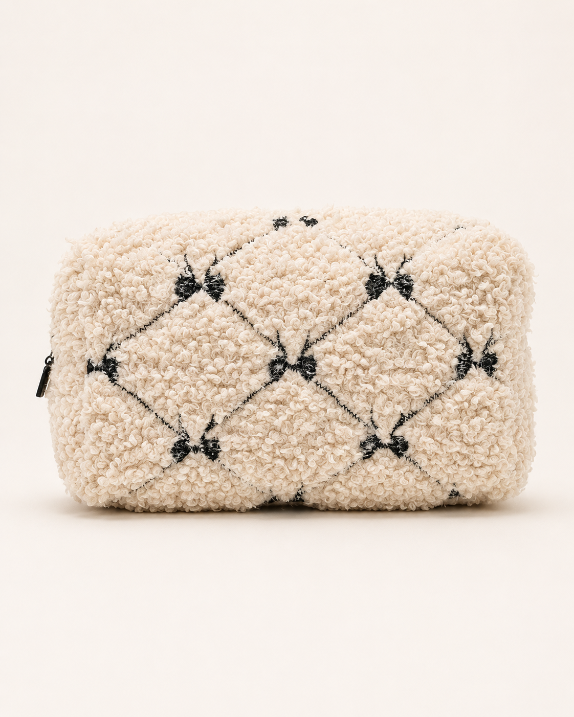 Bow Chic Cosmetic & Travel Organizer Pouch
