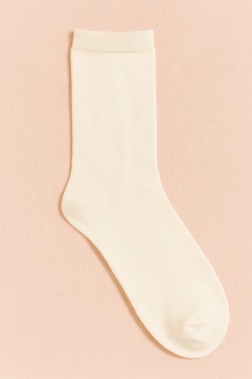 Essential Soft Crew Socks – Neutral Collection