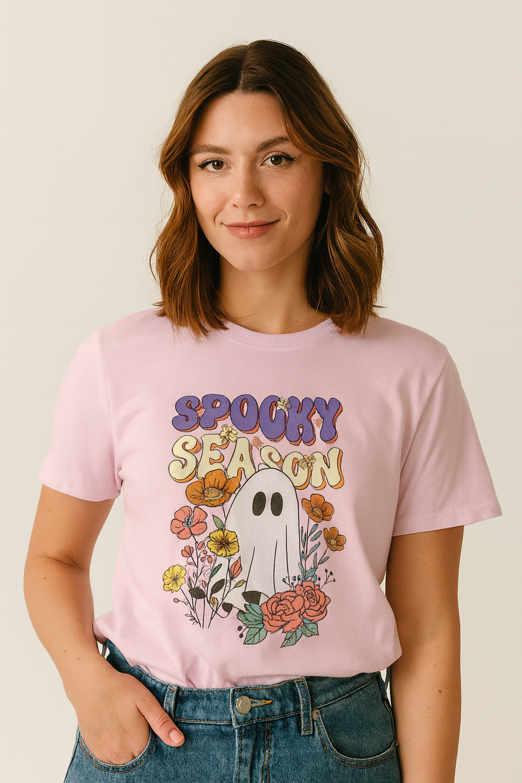 Spooky Season Unisex T-Shirt