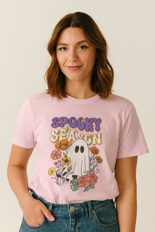 Spooky Season Unisex T-Shirt