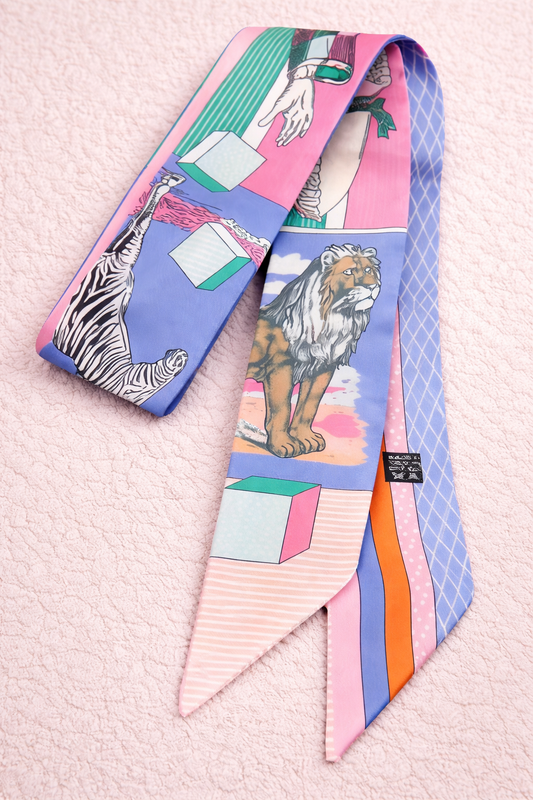 Safari Muse Twilly Scarf