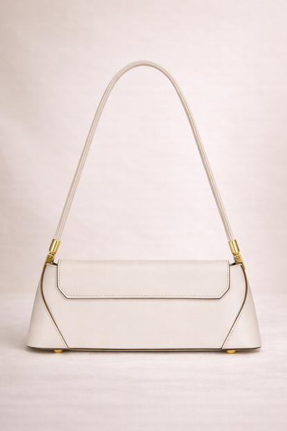 Grace Structured Shoulder Bag