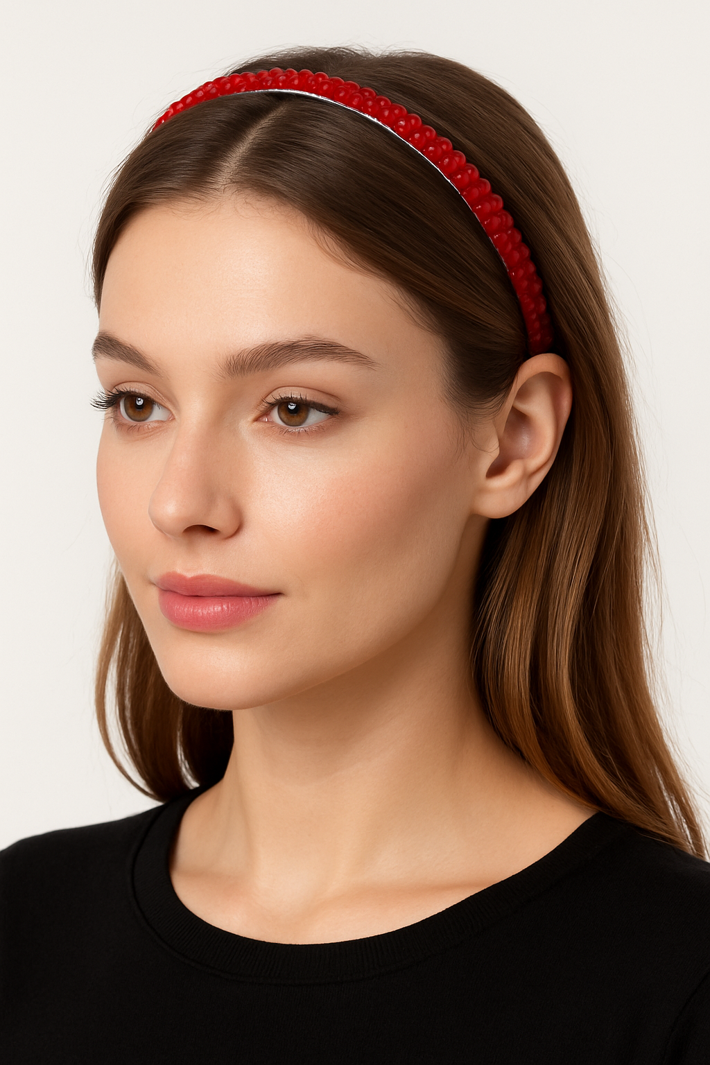 Crystal Holiday Sparkle Headband