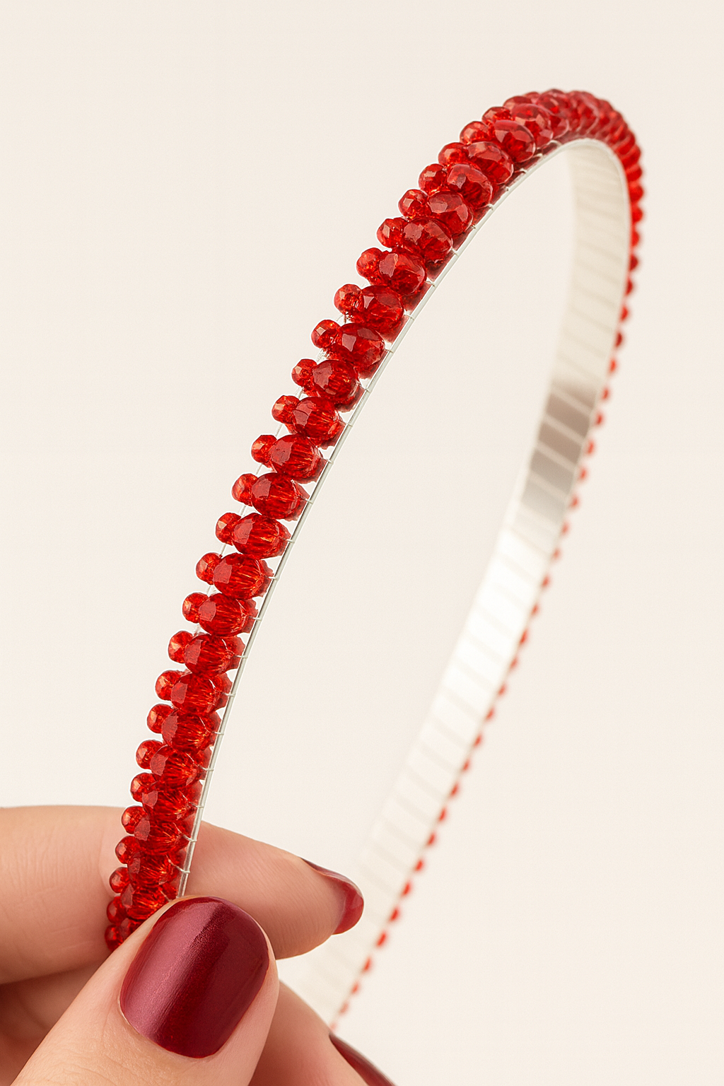 Crystal Holiday Sparkle Headband