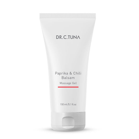 Dr. C. Tuna Massage Gel Paprika & Chili Balsam