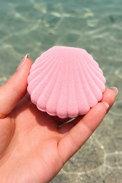 Ocean Treasure Shell Pendant Necklace