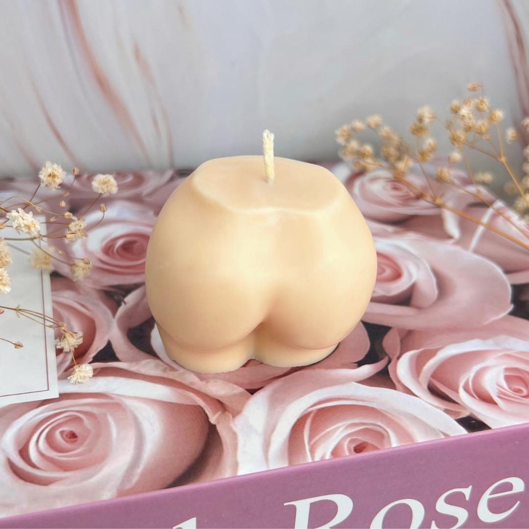 Booty Candle