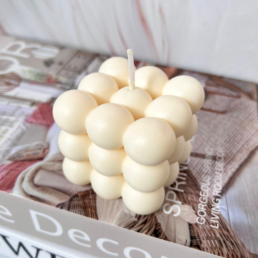 Bubble Candle