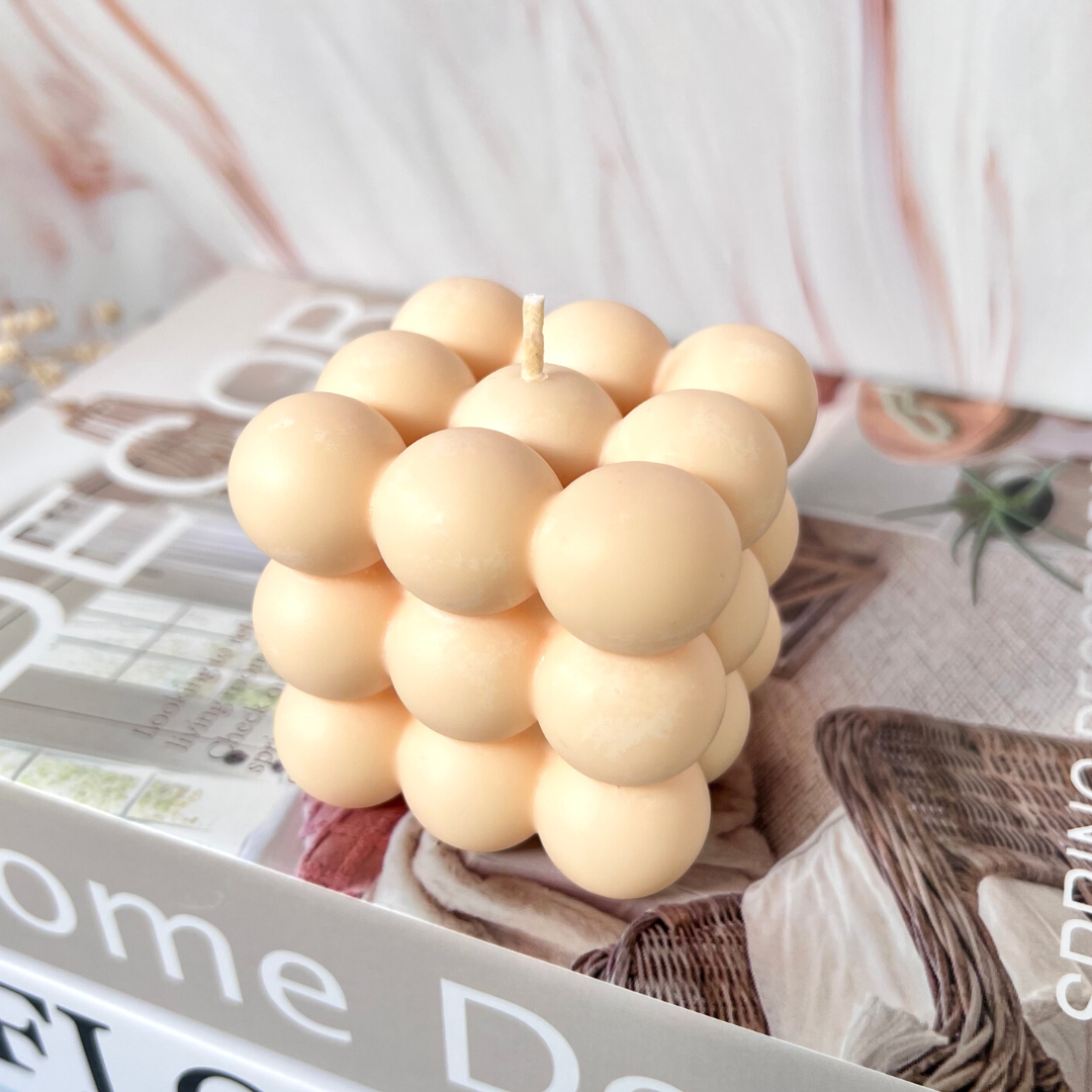 Bubble Candle