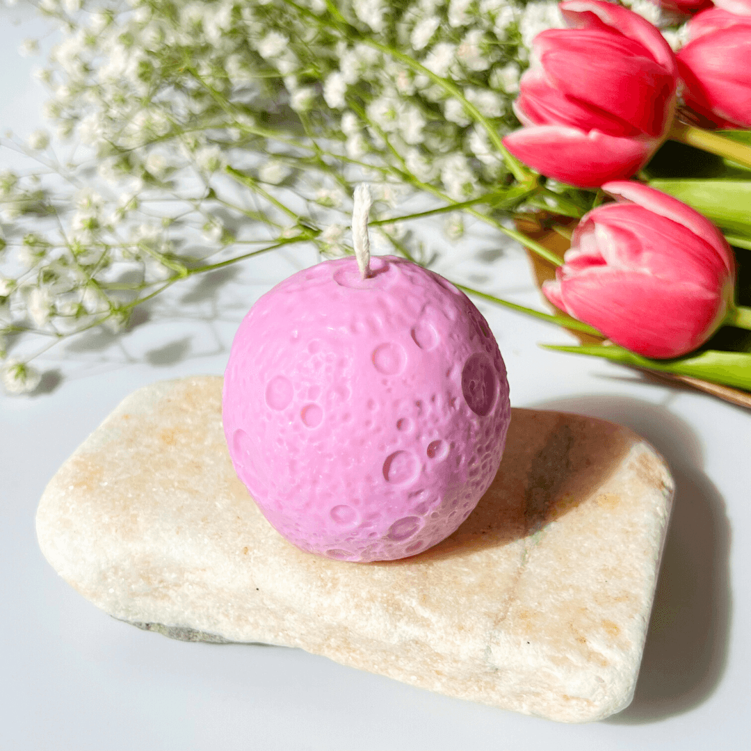Full Moon Candle