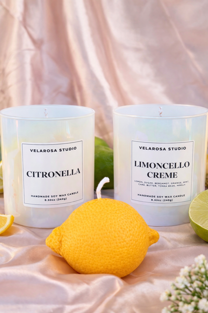 Citronella Candle