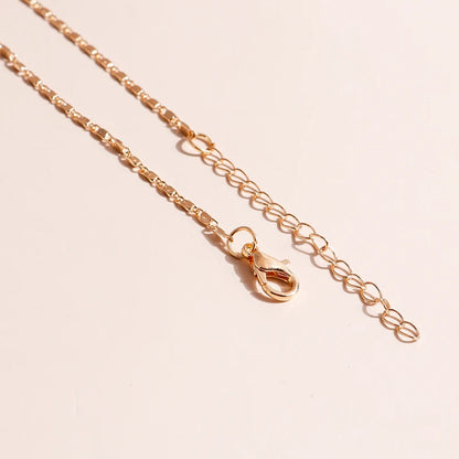 Ocean Treasure Shell Pendant Necklace