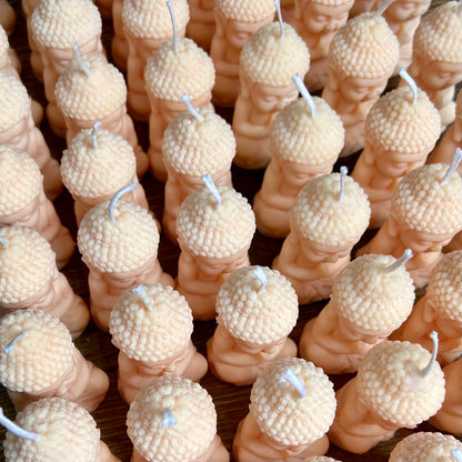 Buddha Candle