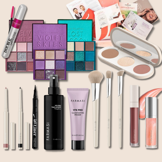 Farmasi Makeup Essentials Kit