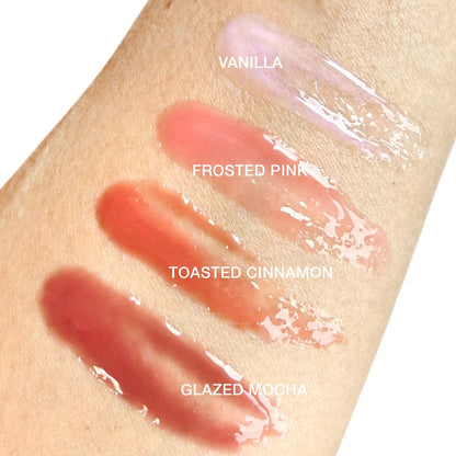 Glowy Peptide Lip Balm